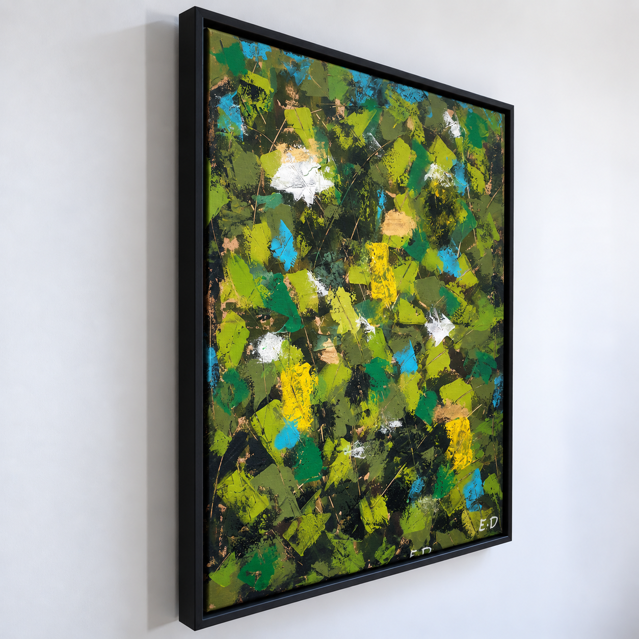 Bright Emptiness — artwork view 2