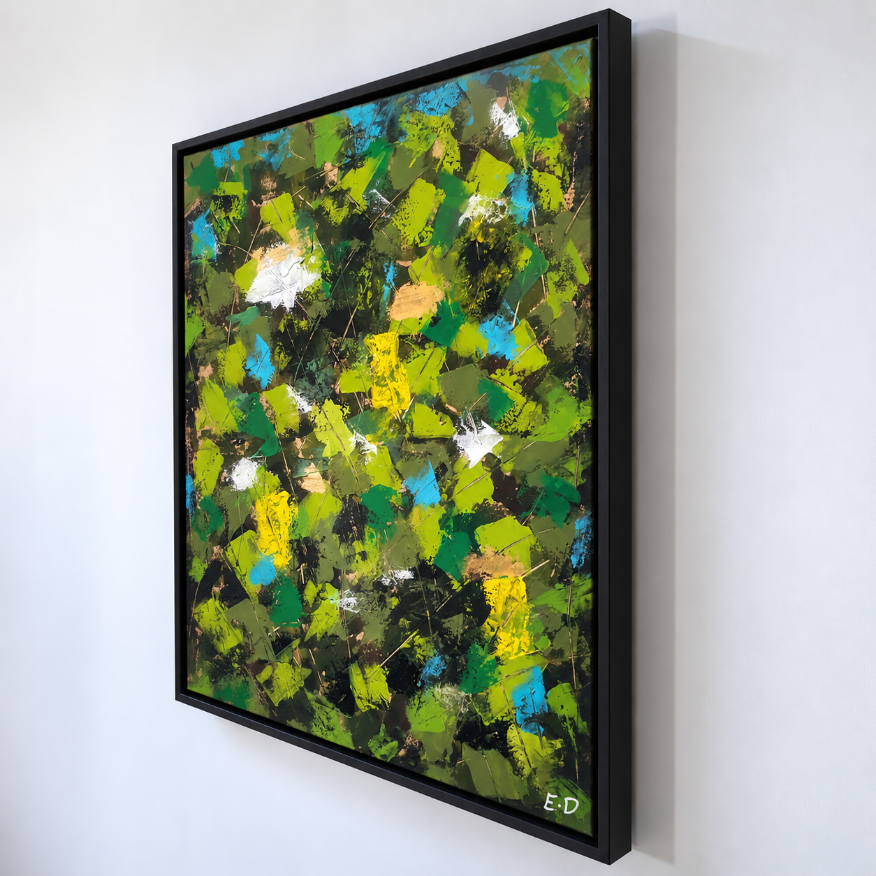 Bright Emptiness — artwork view 3