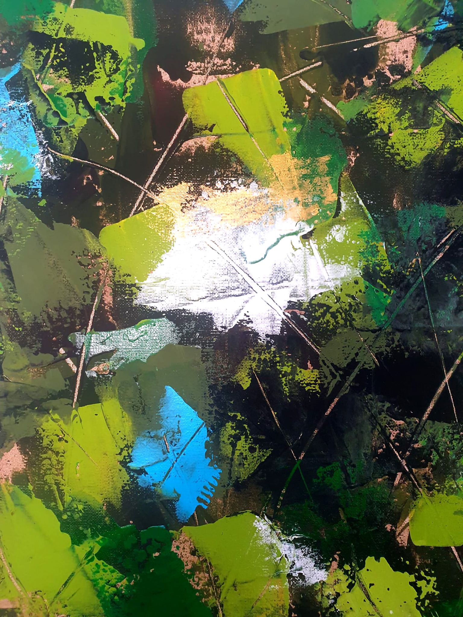 Bright Emptiness — artwork view 4