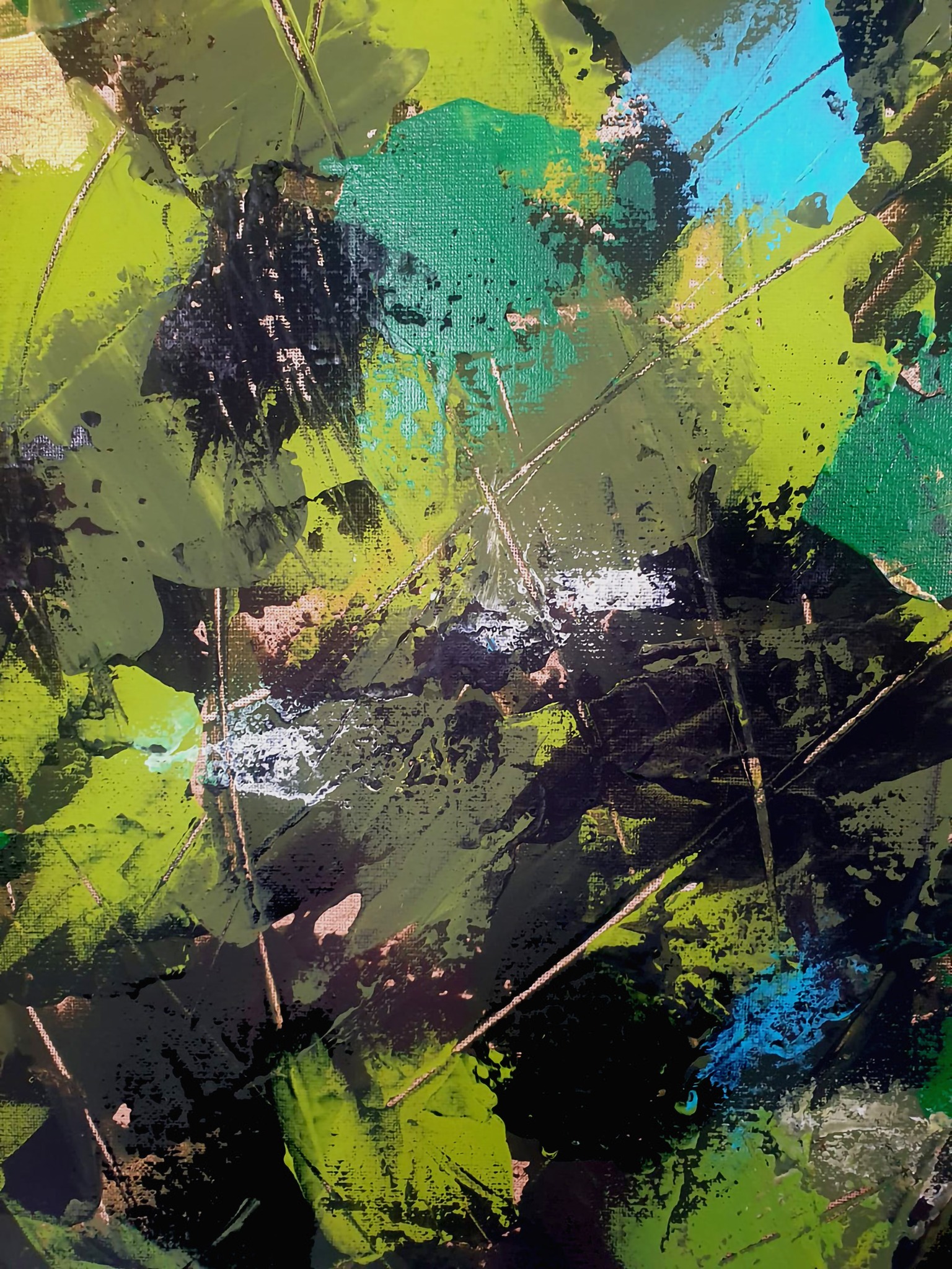 Bright Emptiness — artwork view 5