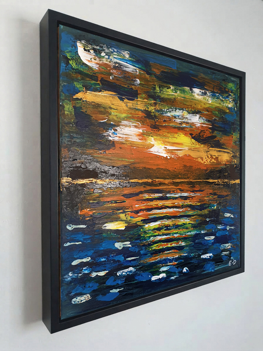 Burn of Vitality — artwork view 2
