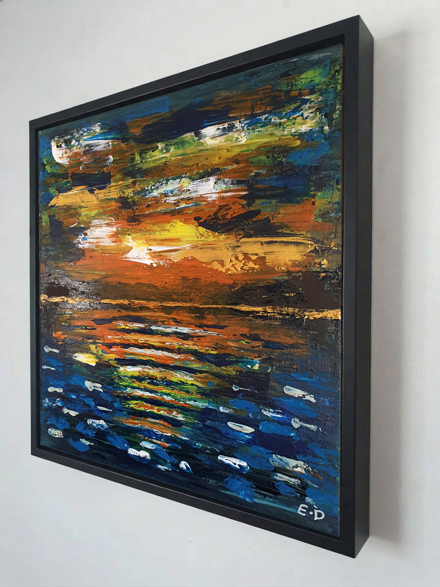 Burn of Vitality — artwork view 3