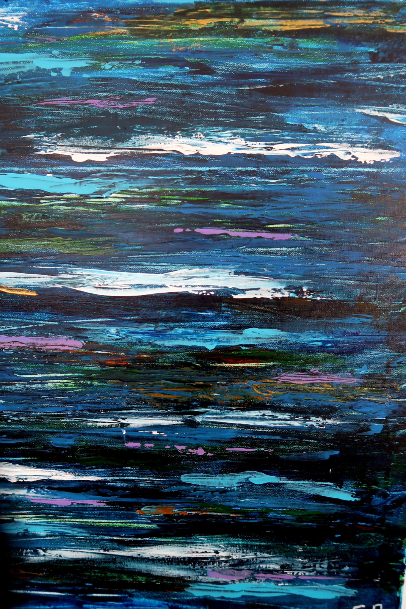 Held in Memory — artwork view 5