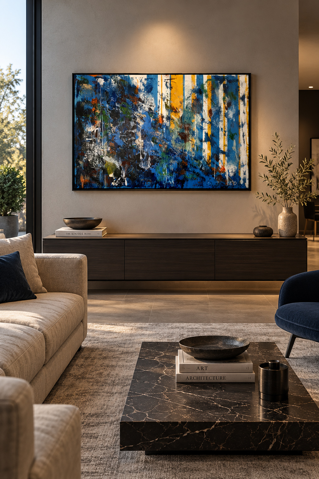 Silent Witness — artwork view 2