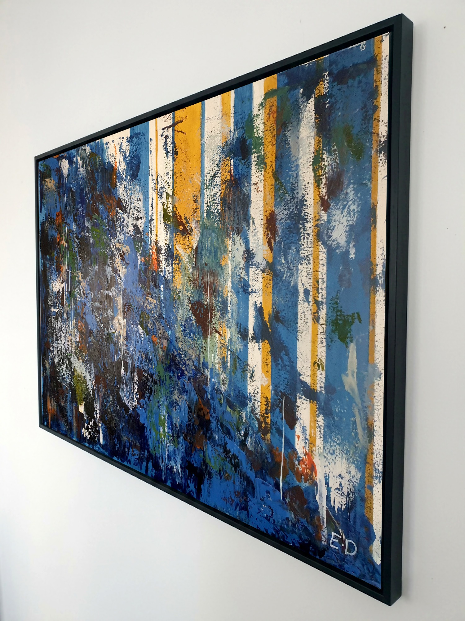 Silent Witness — artwork view 3