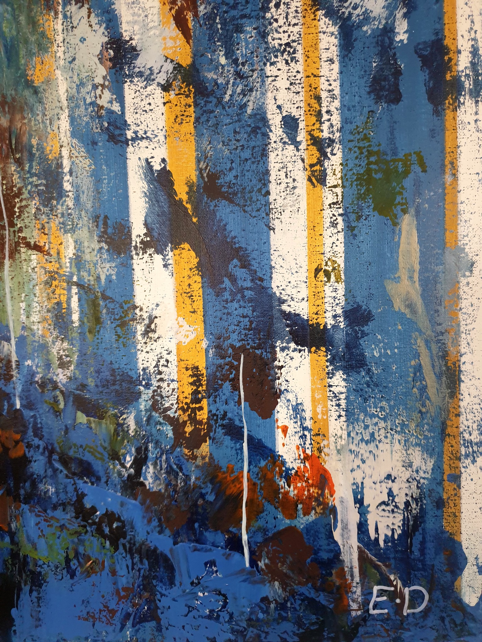 Silent Witness — artwork view 5