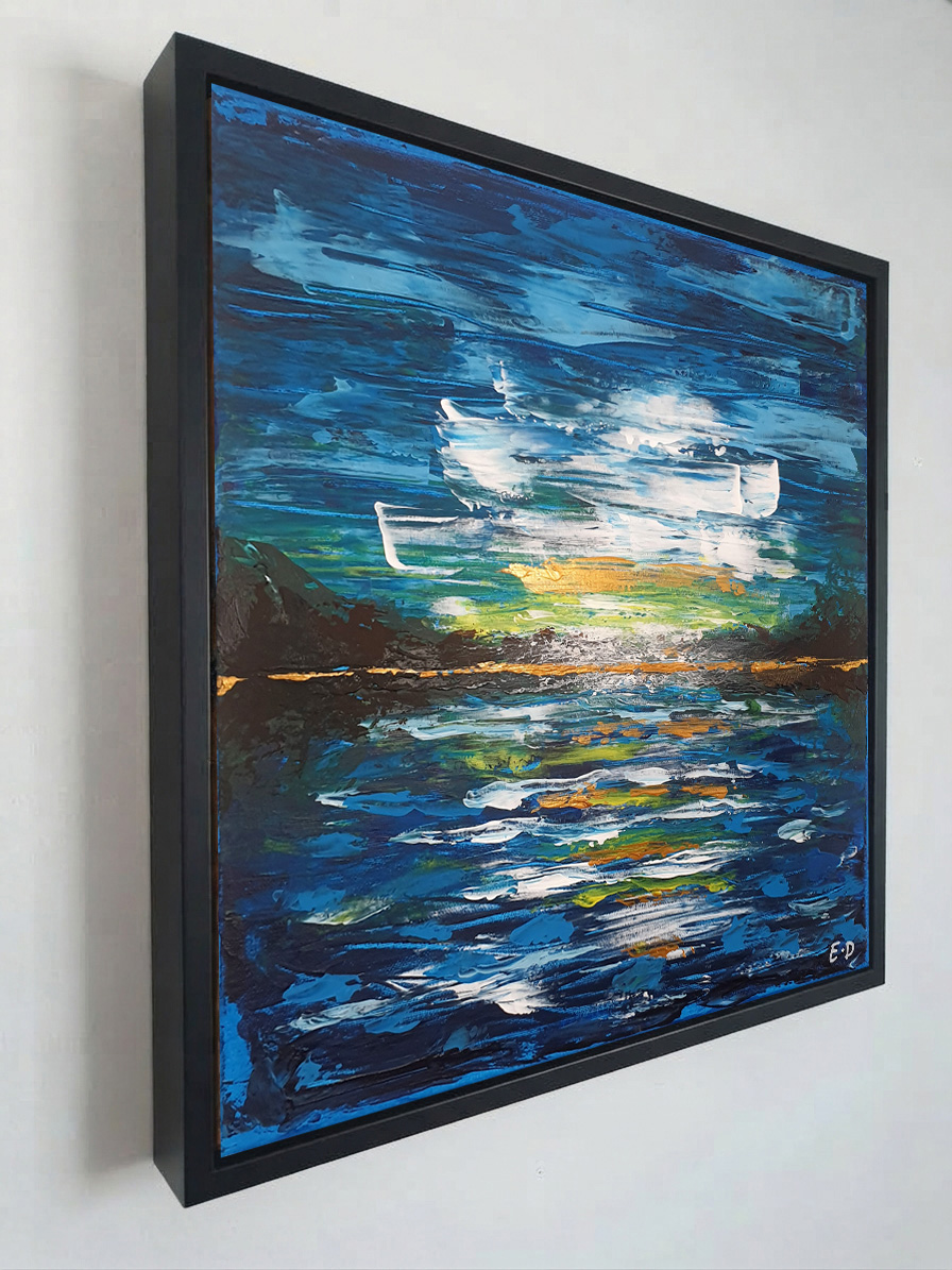 The First Breath After — artwork view 2