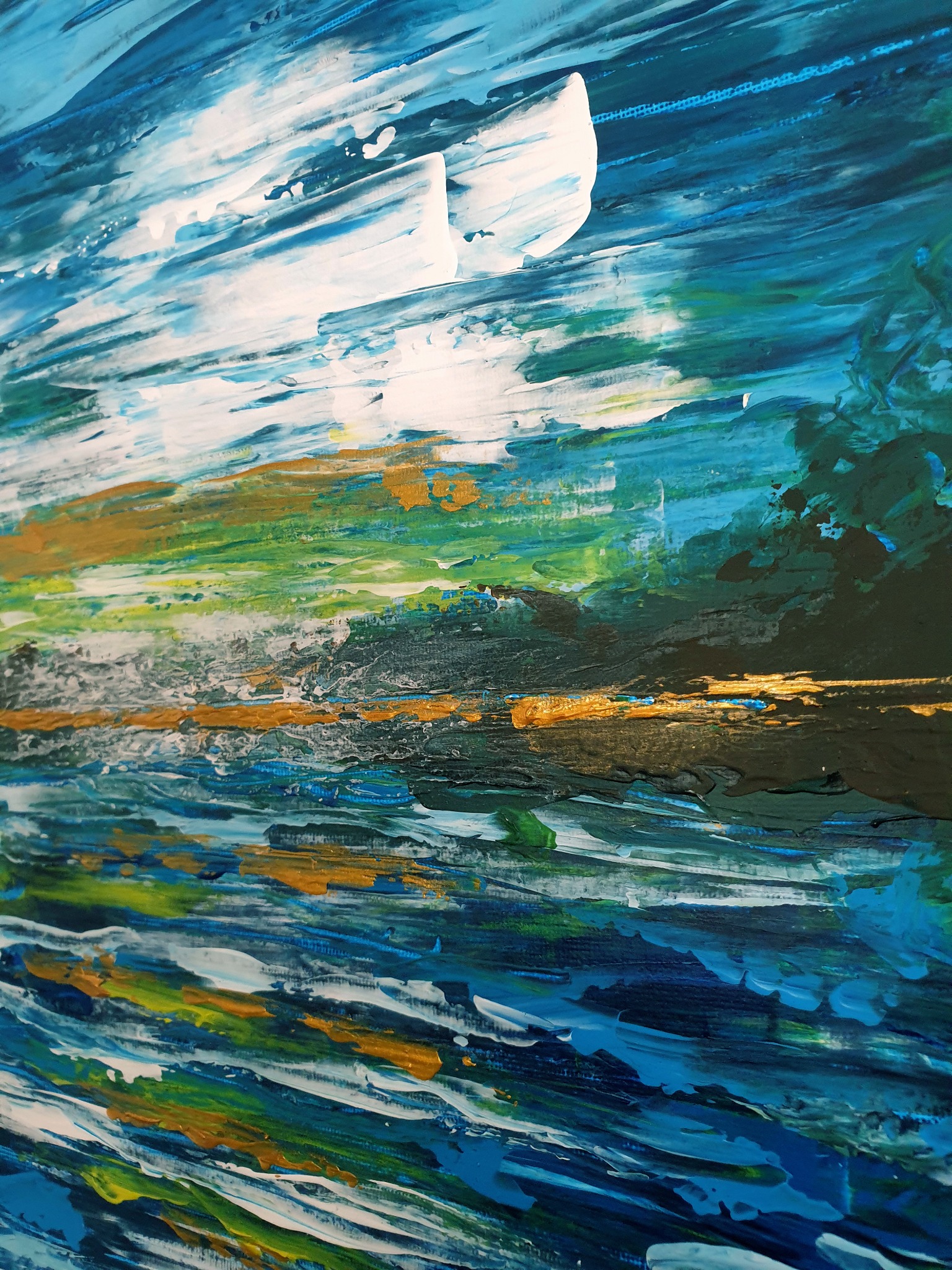 The First Breath After — artwork view 5