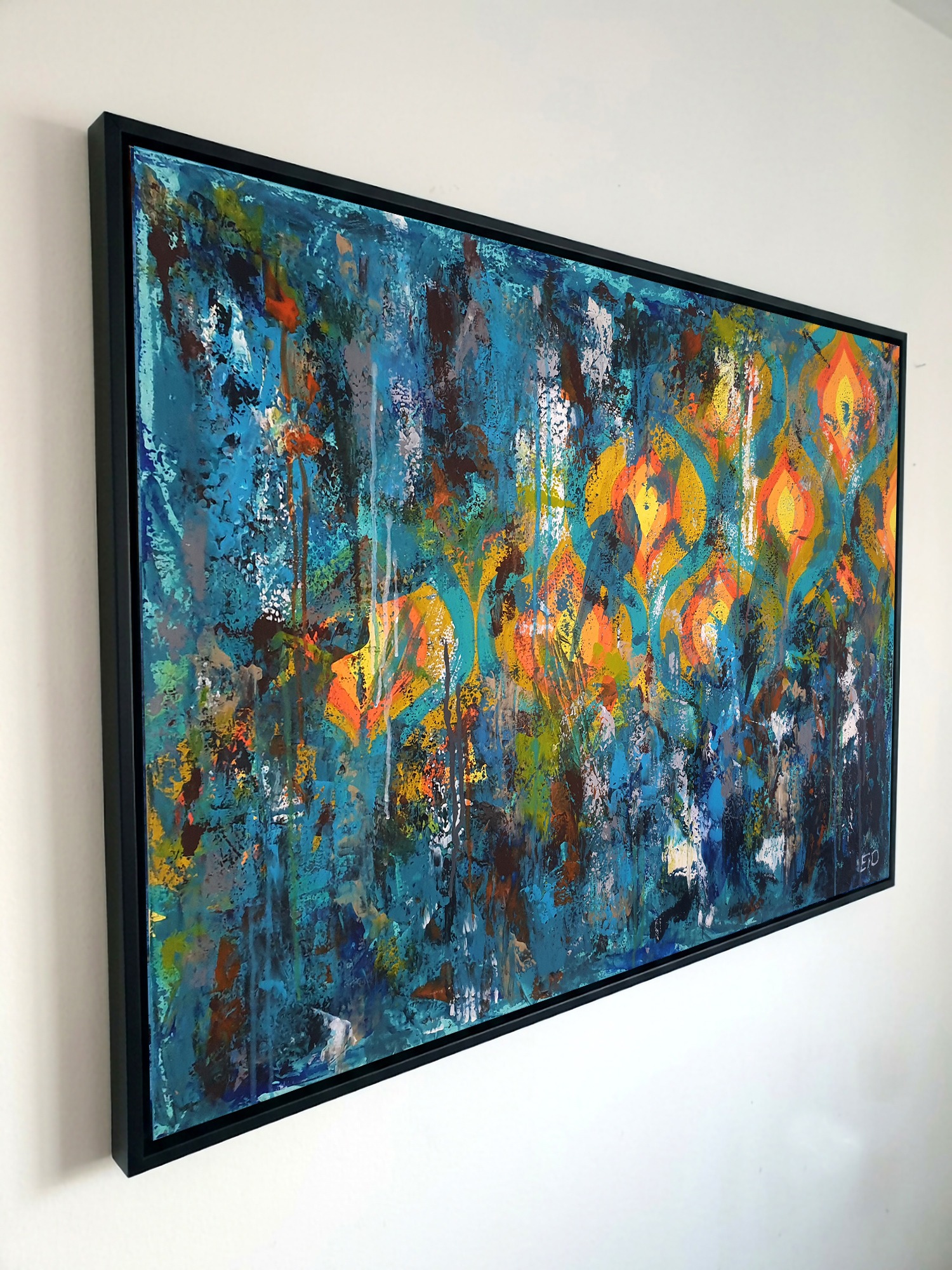 Traces of What Was — artwork view 4