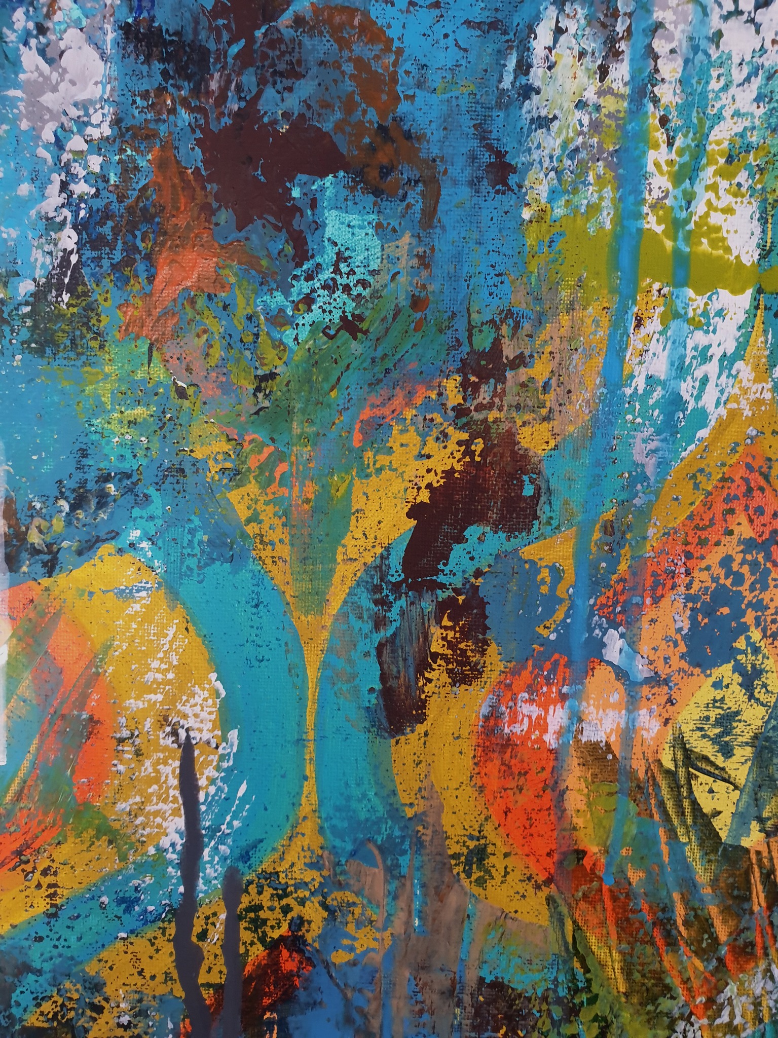 Traces of What Was — artwork view 6