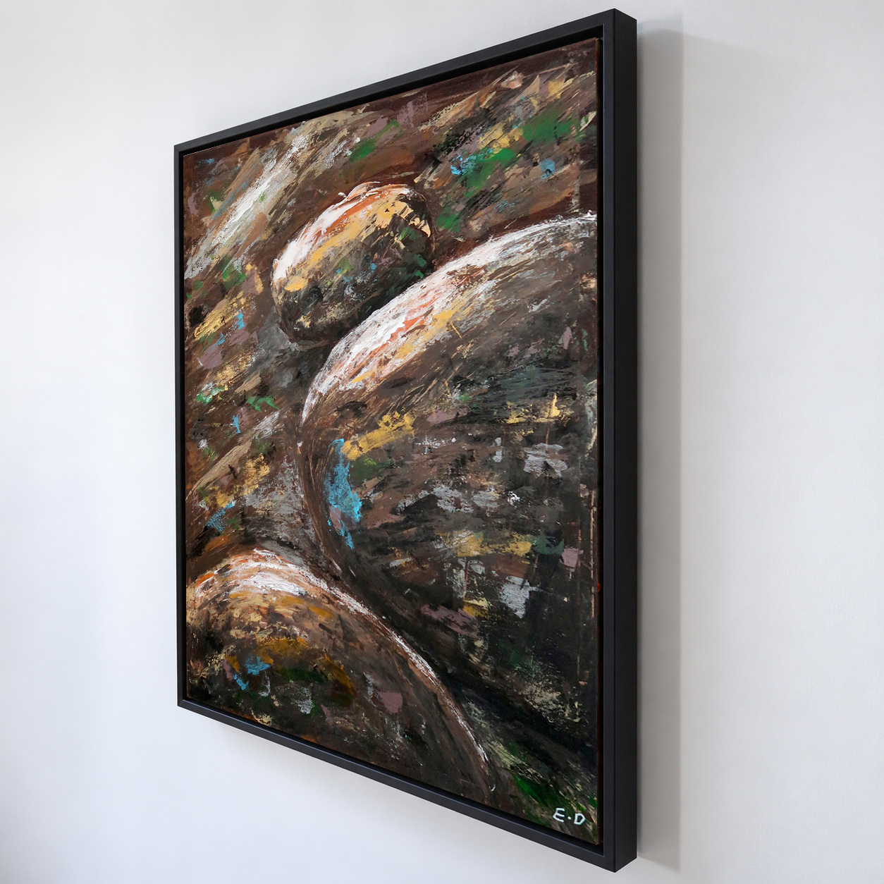 Unstable Ground — artwork view 2