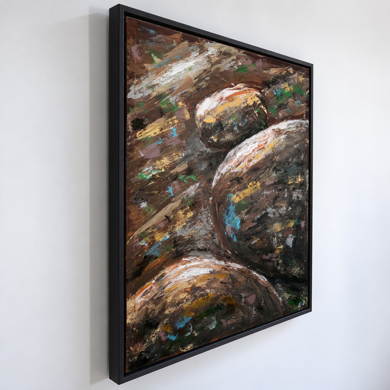 Unstable Ground — artwork view 3