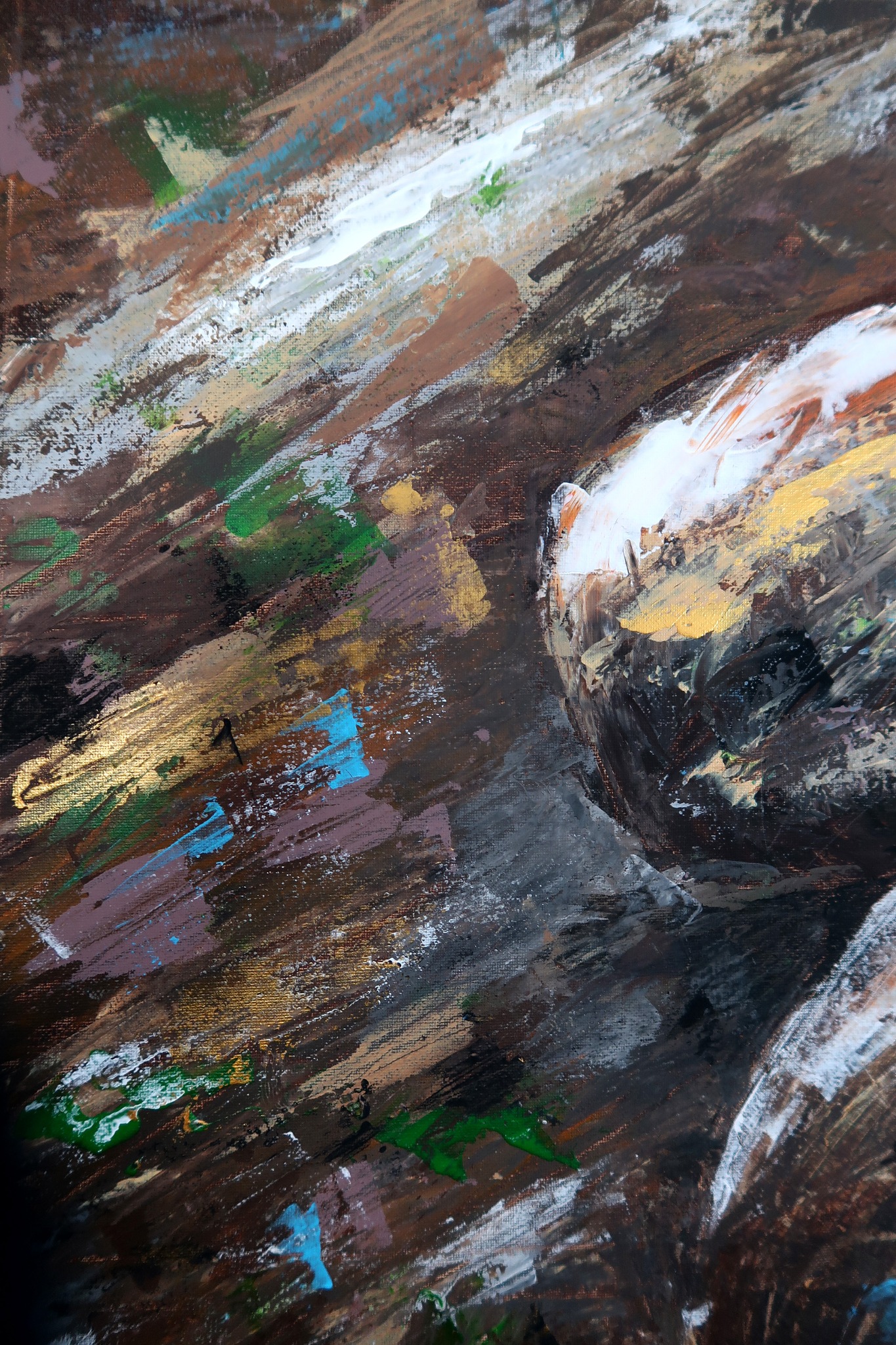 Unstable Ground — artwork view 4