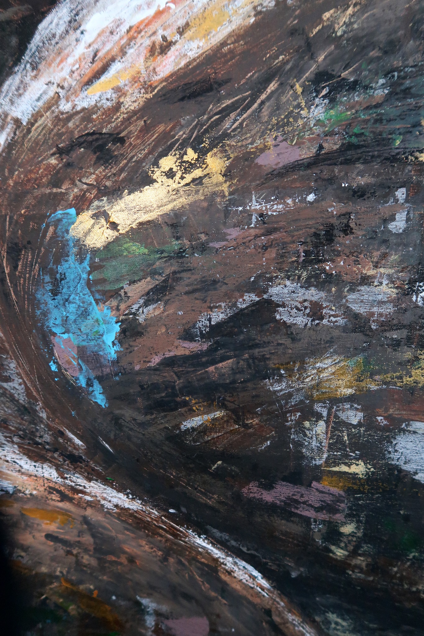 Unstable Ground — artwork view 5