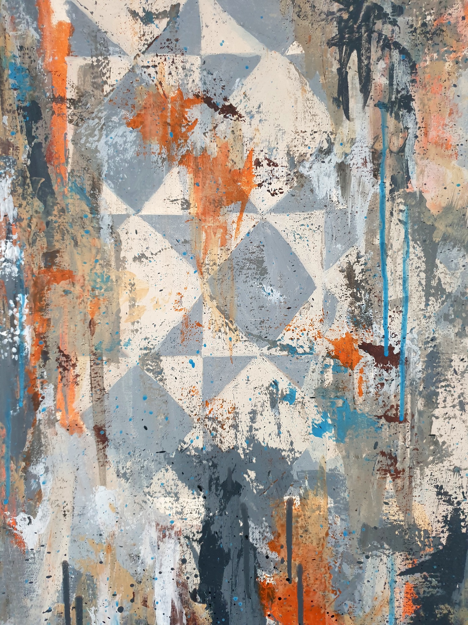 Whispers Beneath the Plaster — artwork view 4